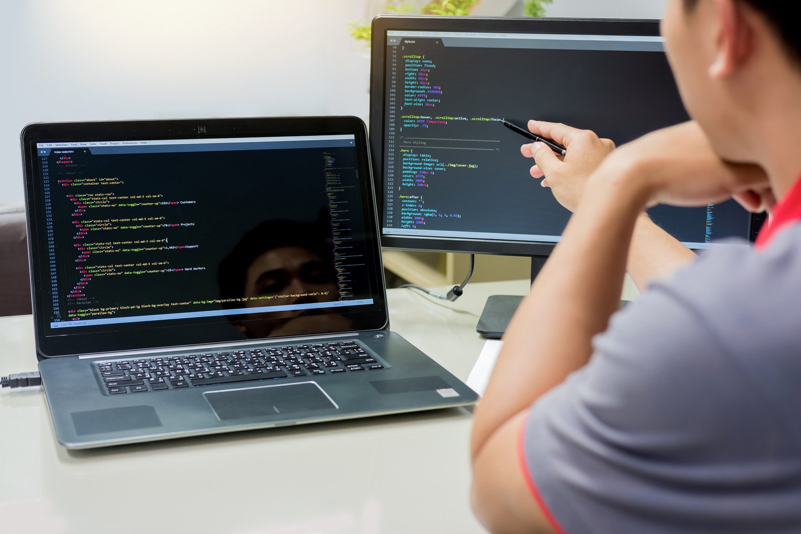 Lire la suite à propos de l’article Développeur Web et Web Mobile